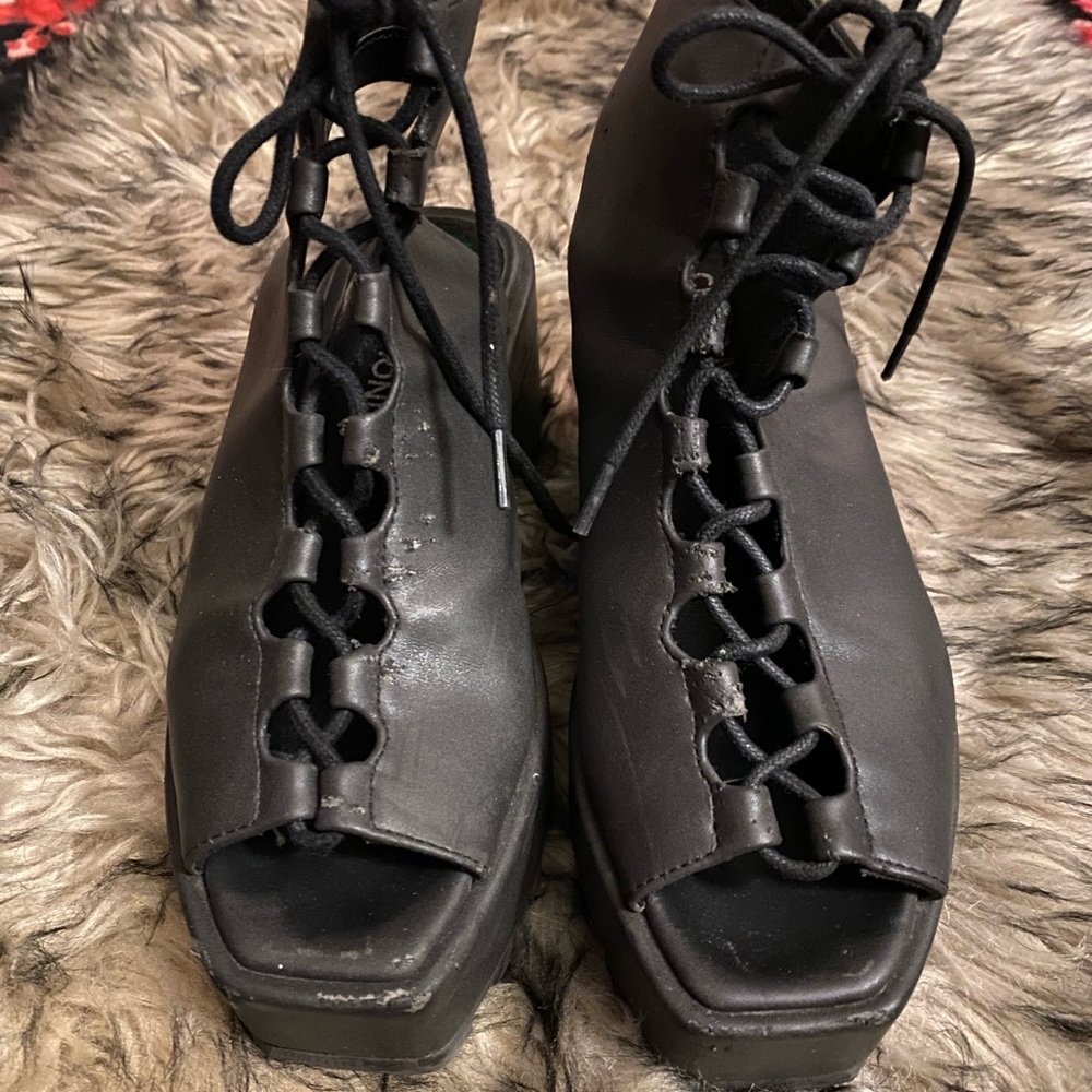 Cheap Monday Women’s Shoes Size EUR 36 US 5.5